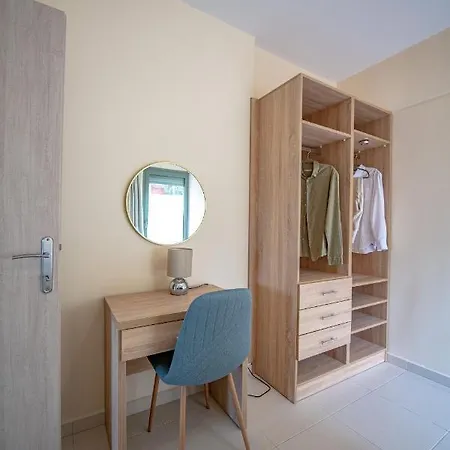 Eden Sunflower - Luxurious Apartment With Sea View Rhodes City Exterior photo